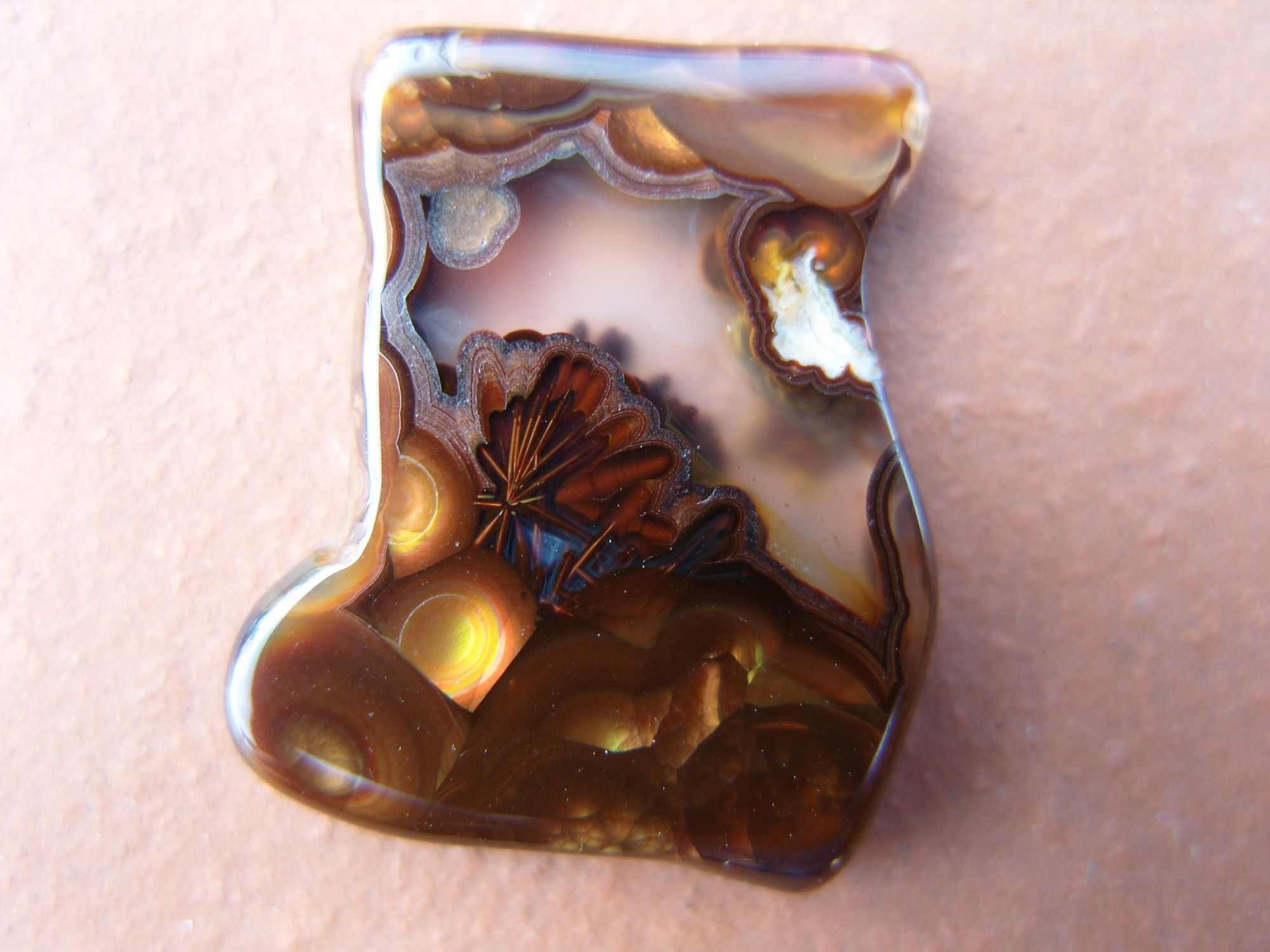 Fire Agate