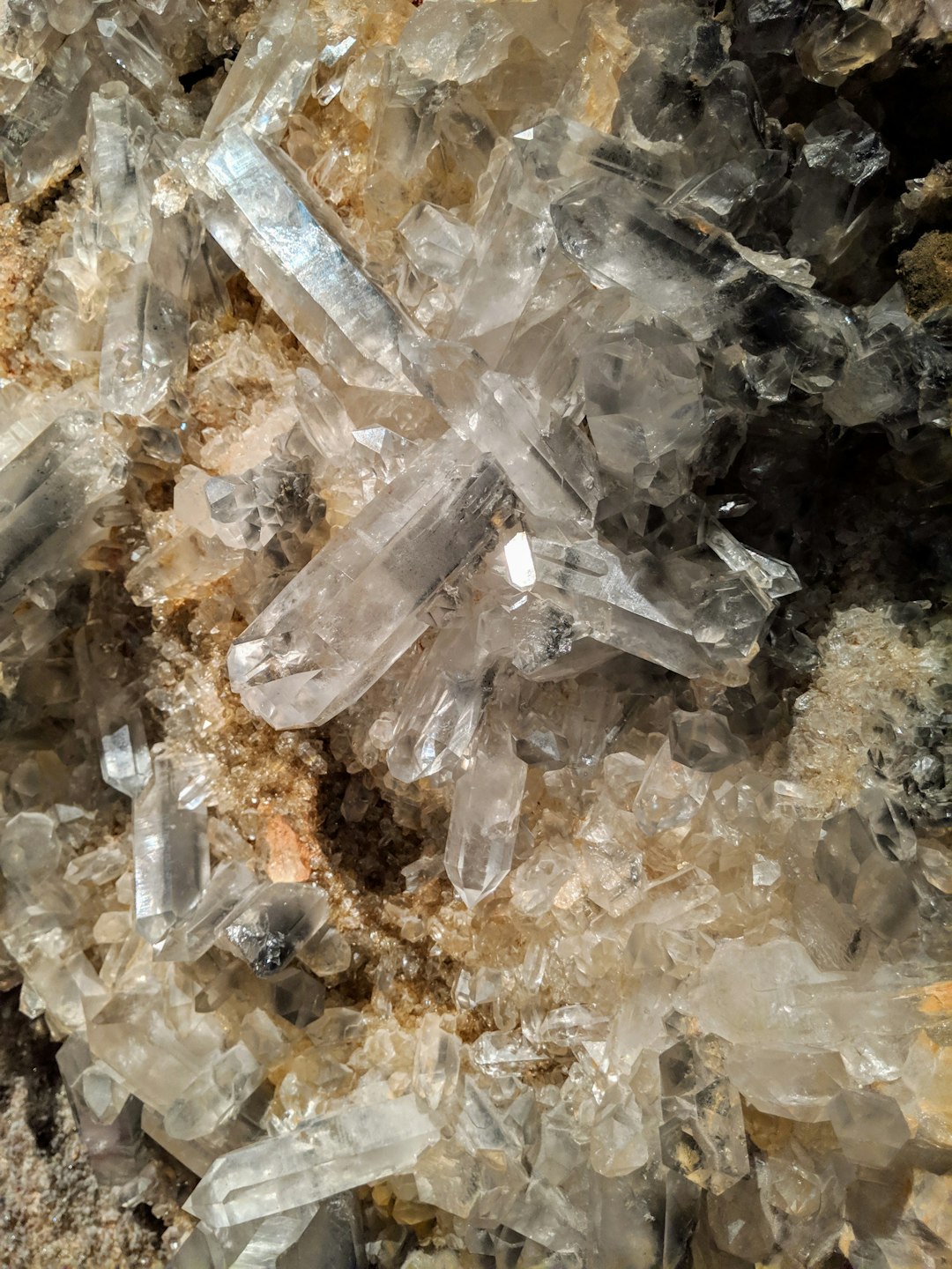 Lemurian Quartz