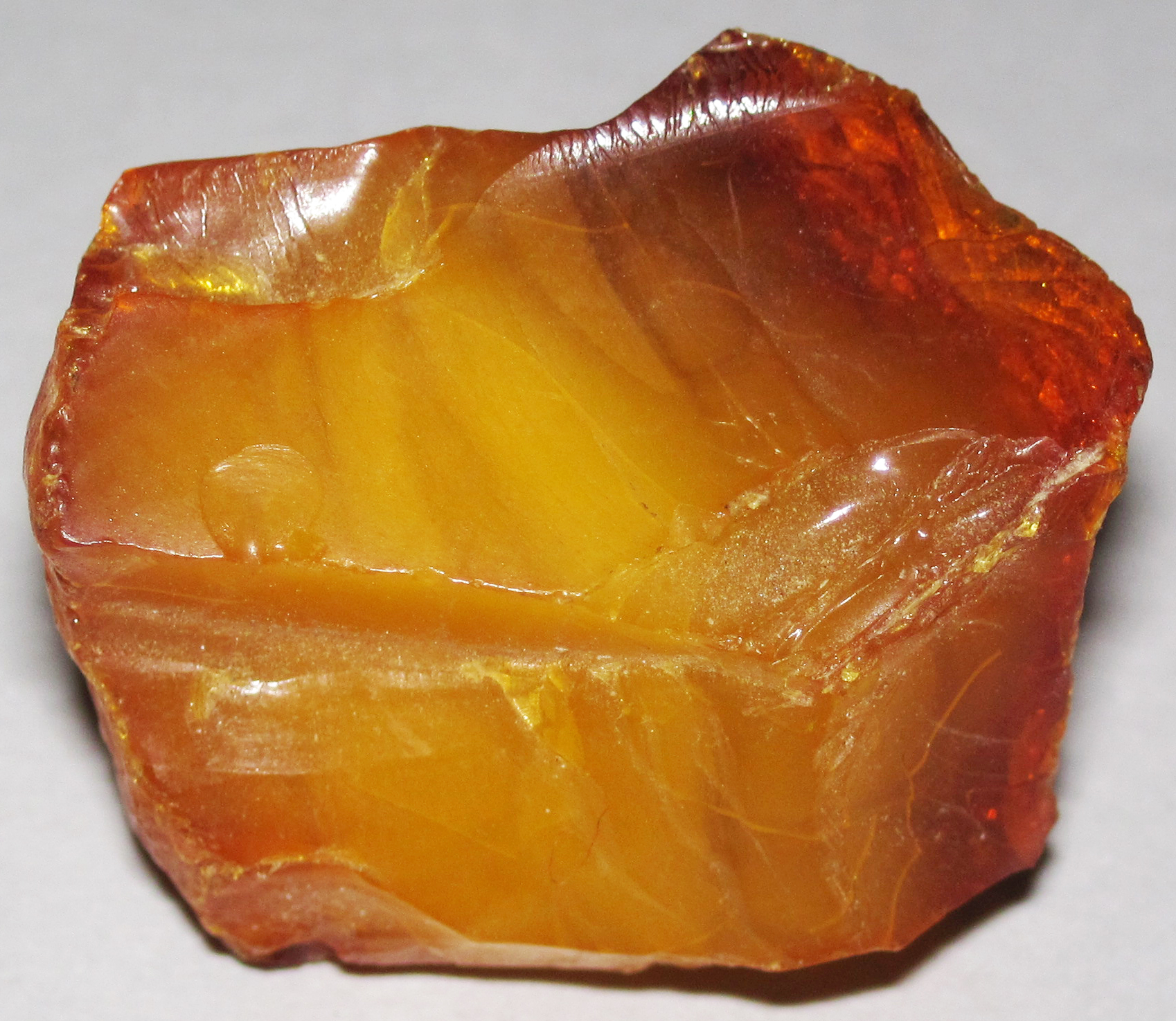 Amber