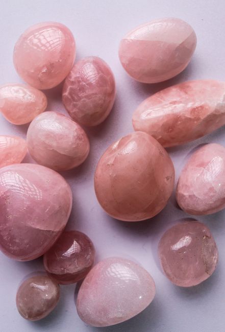 Rose Quartz
