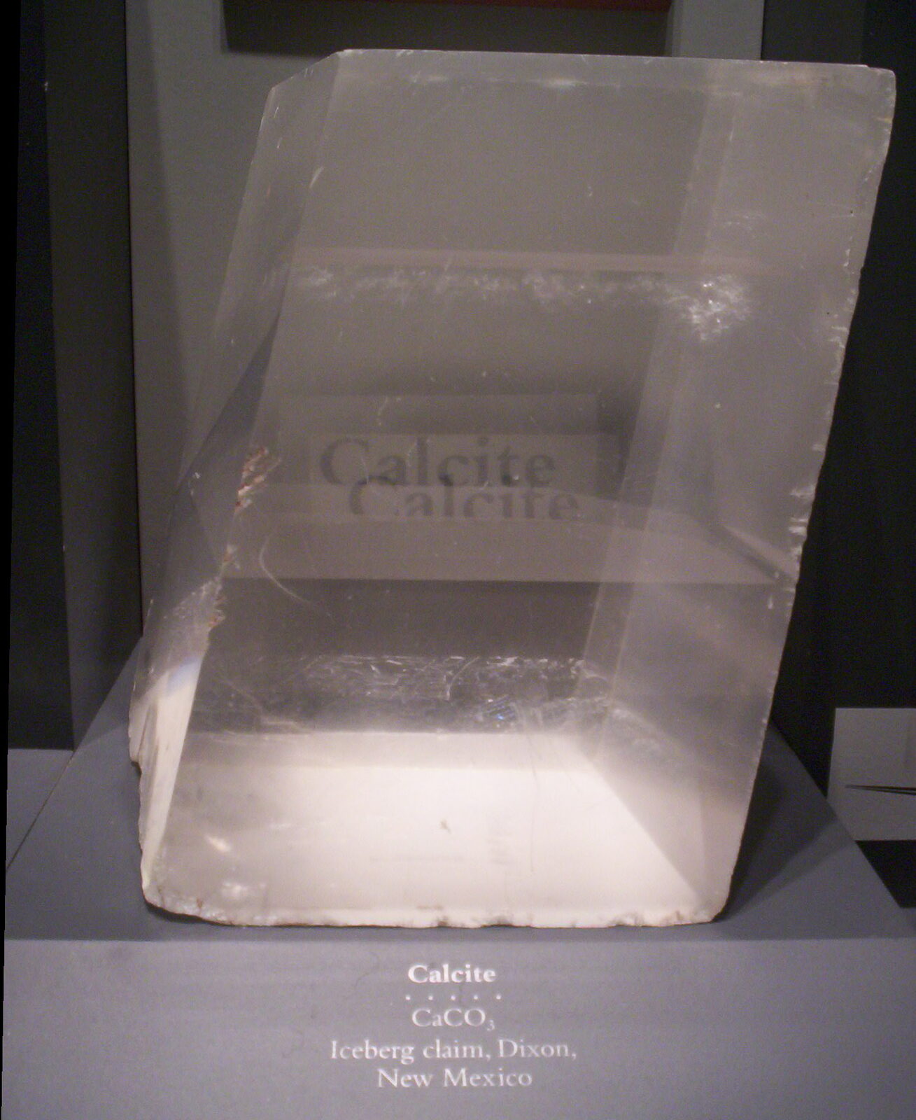 Calcite
