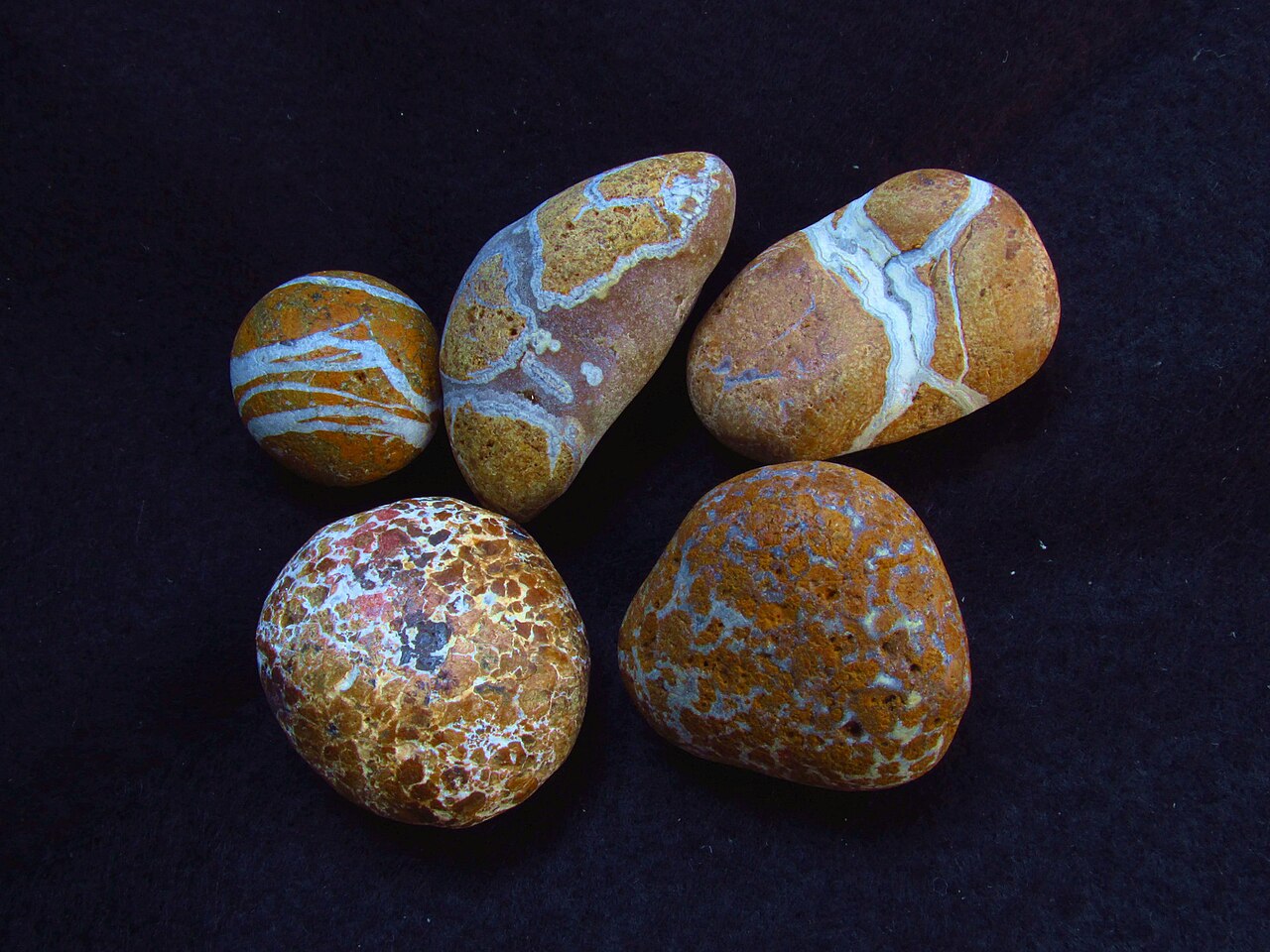 Yellow Jasper