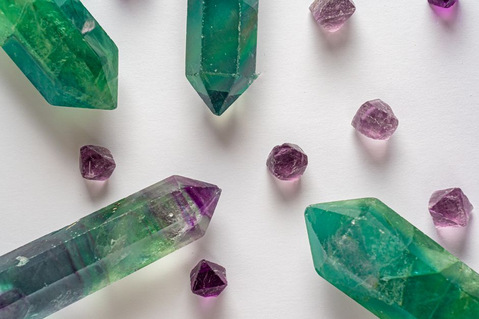 Fluorite