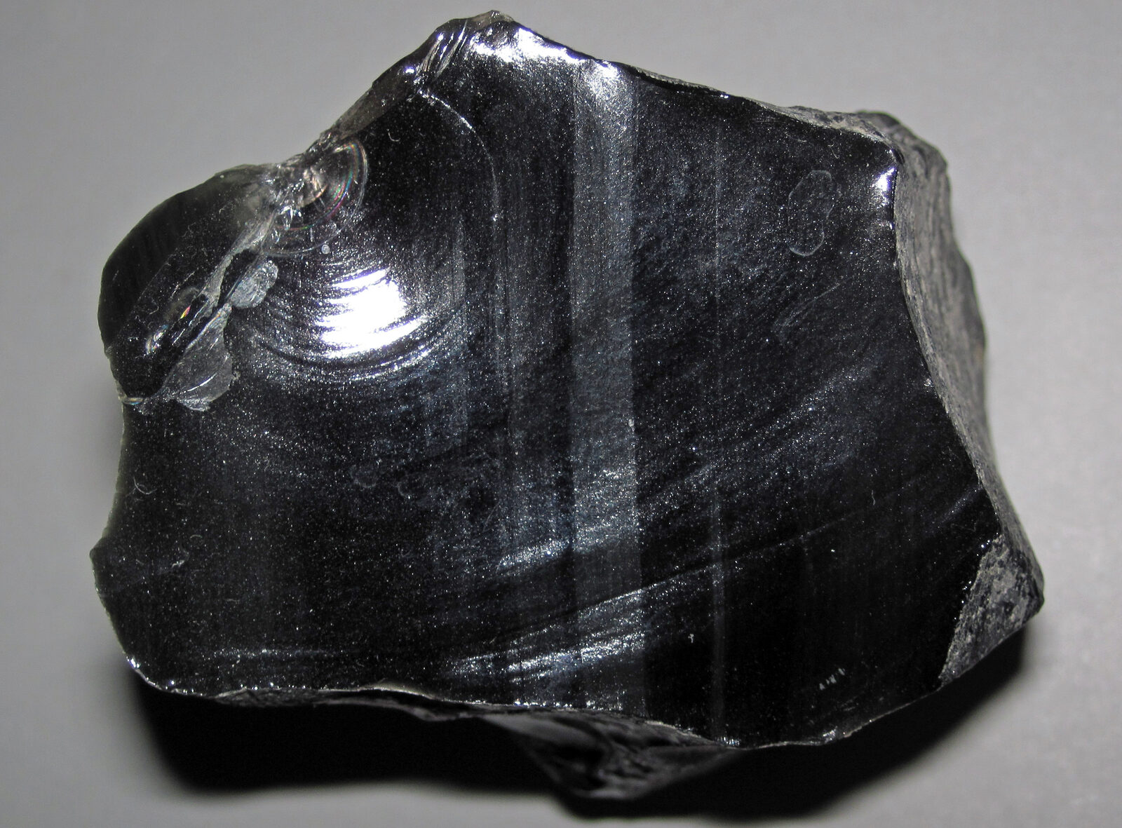 Black Obsidian