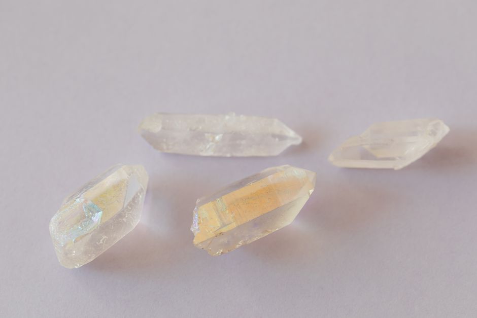 Angel Aura Quartz