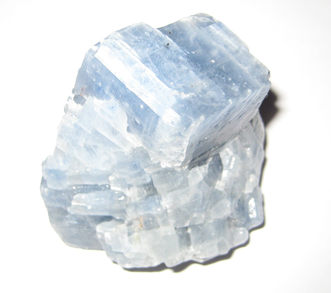 Blue Calcite