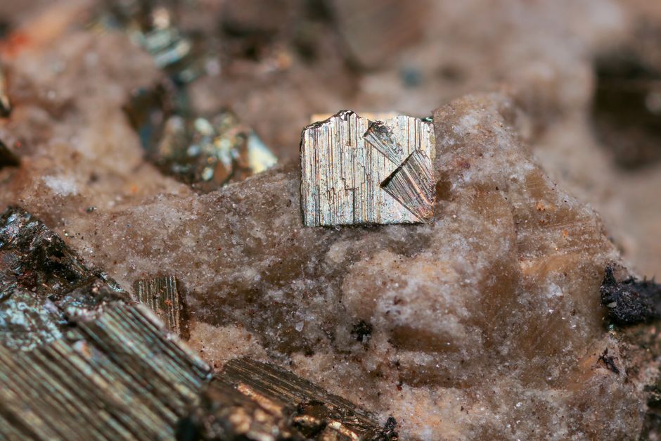 Pyrite