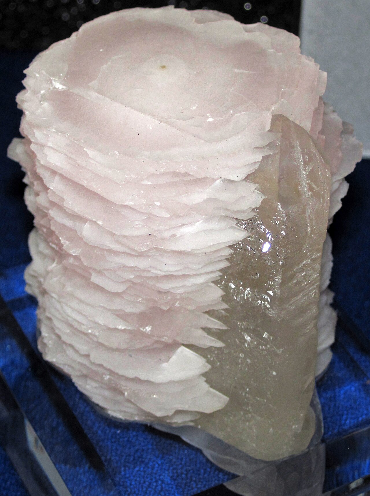 Pink Calcite