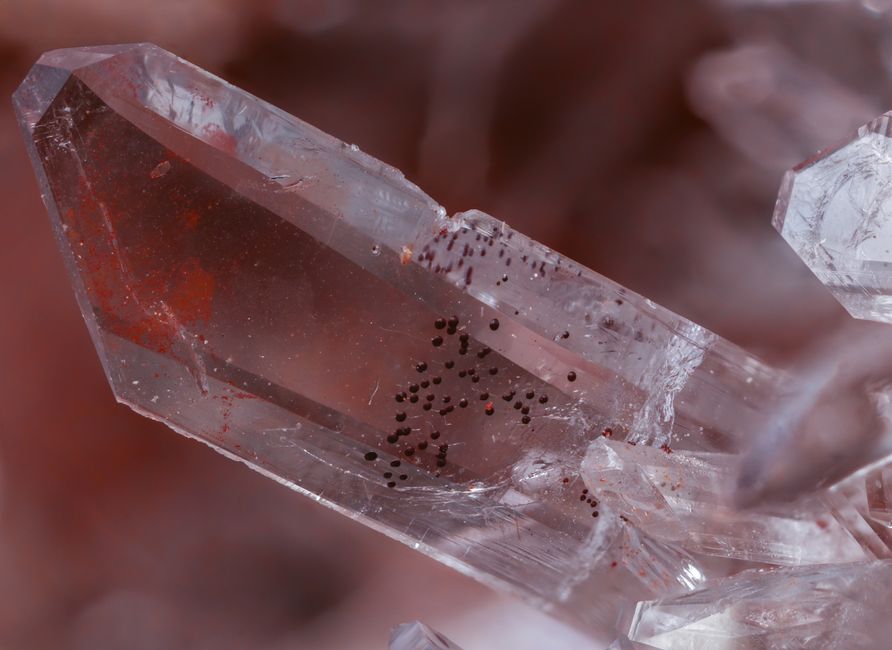 Strawberry Quartz